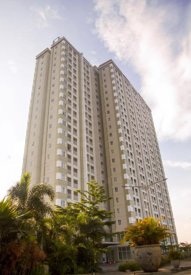 Skyland City Hotel Jatinangor Cilimus المظهر الخارجي الصورة