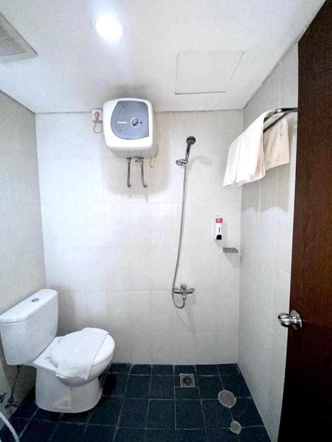 Skyland City Hotel Jatinangor Cilimus المظهر الخارجي الصورة