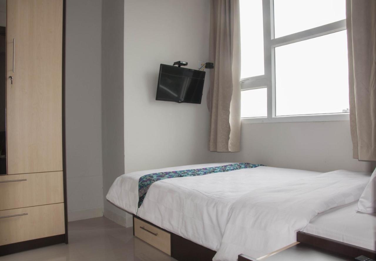Skyland City Hotel Jatinangor Cilimus المظهر الخارجي الصورة