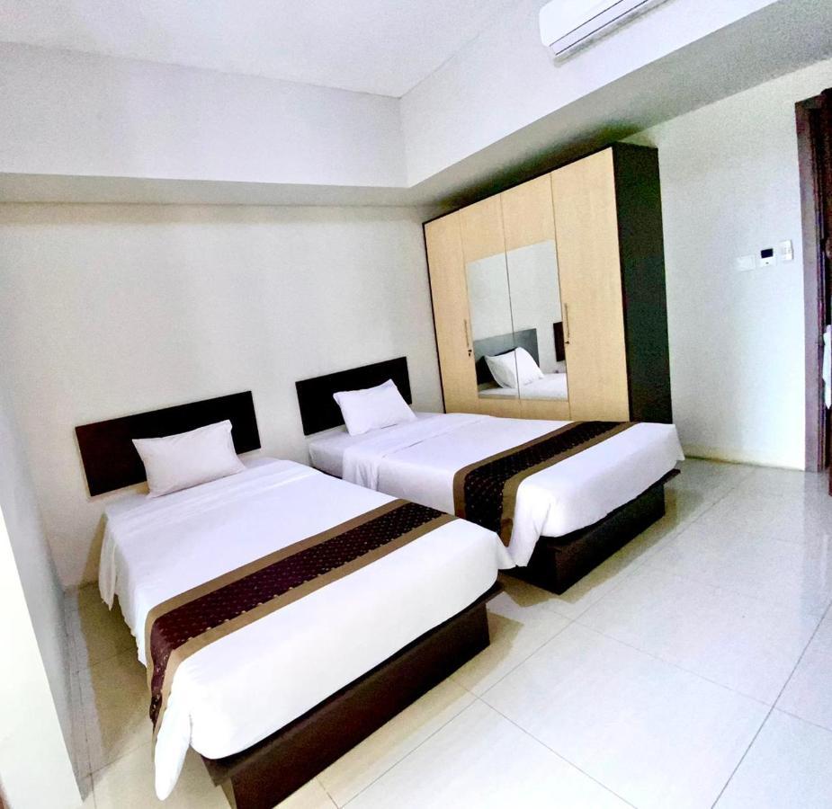 Skyland City Hotel Jatinangor Cilimus المظهر الخارجي الصورة