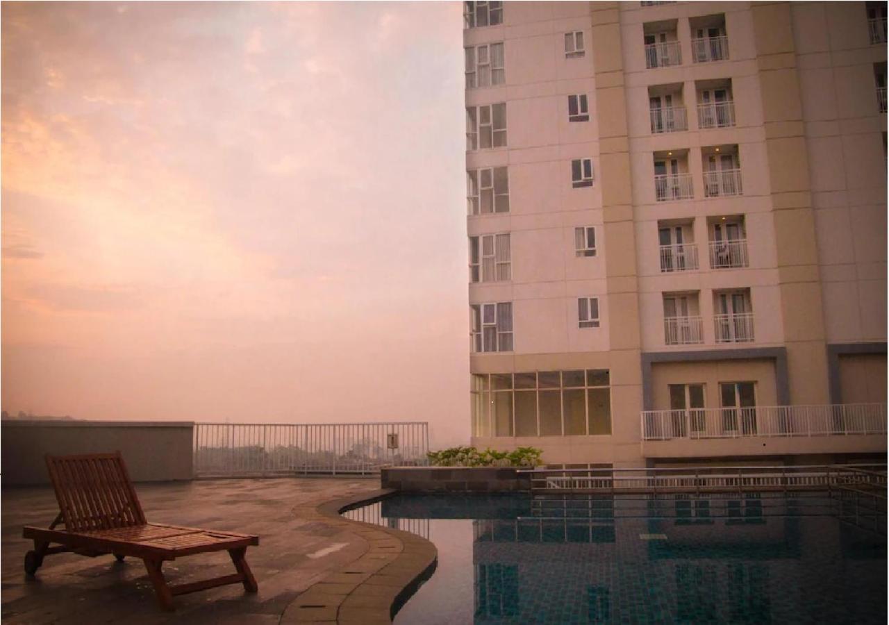 Skyland City Hotel Jatinangor Cilimus المظهر الخارجي الصورة