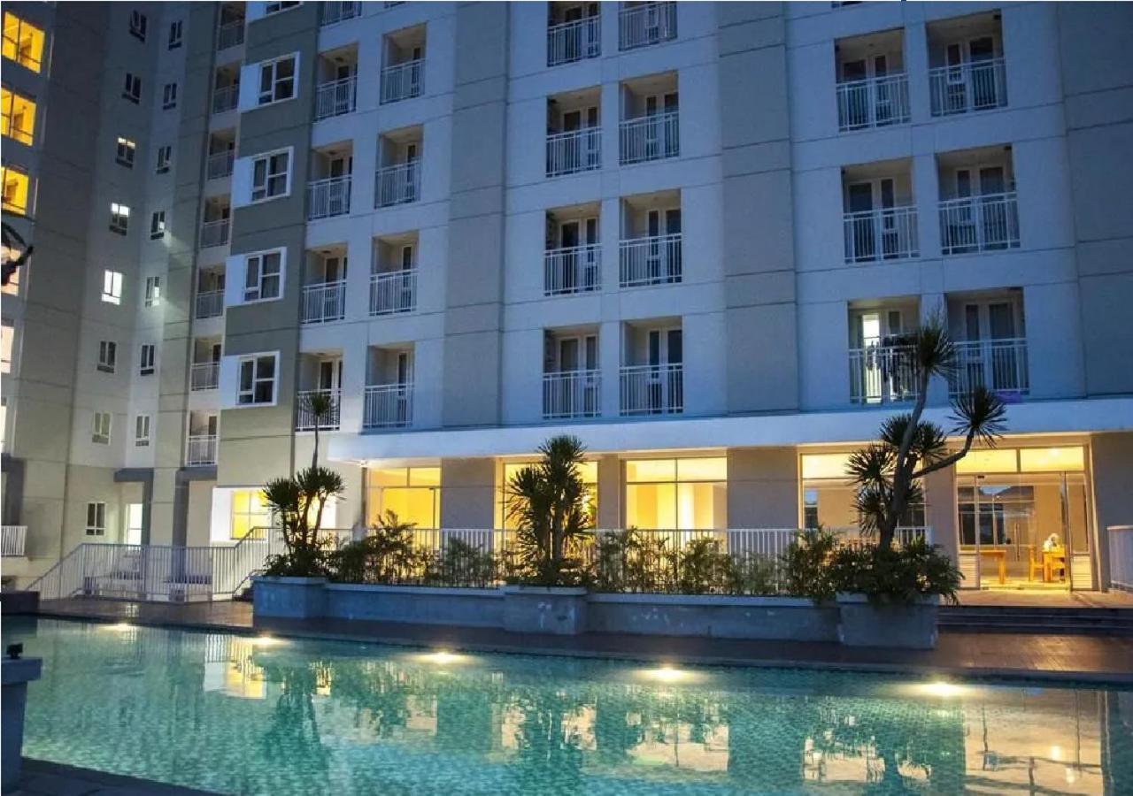 Skyland City Hotel Jatinangor Cilimus المظهر الخارجي الصورة