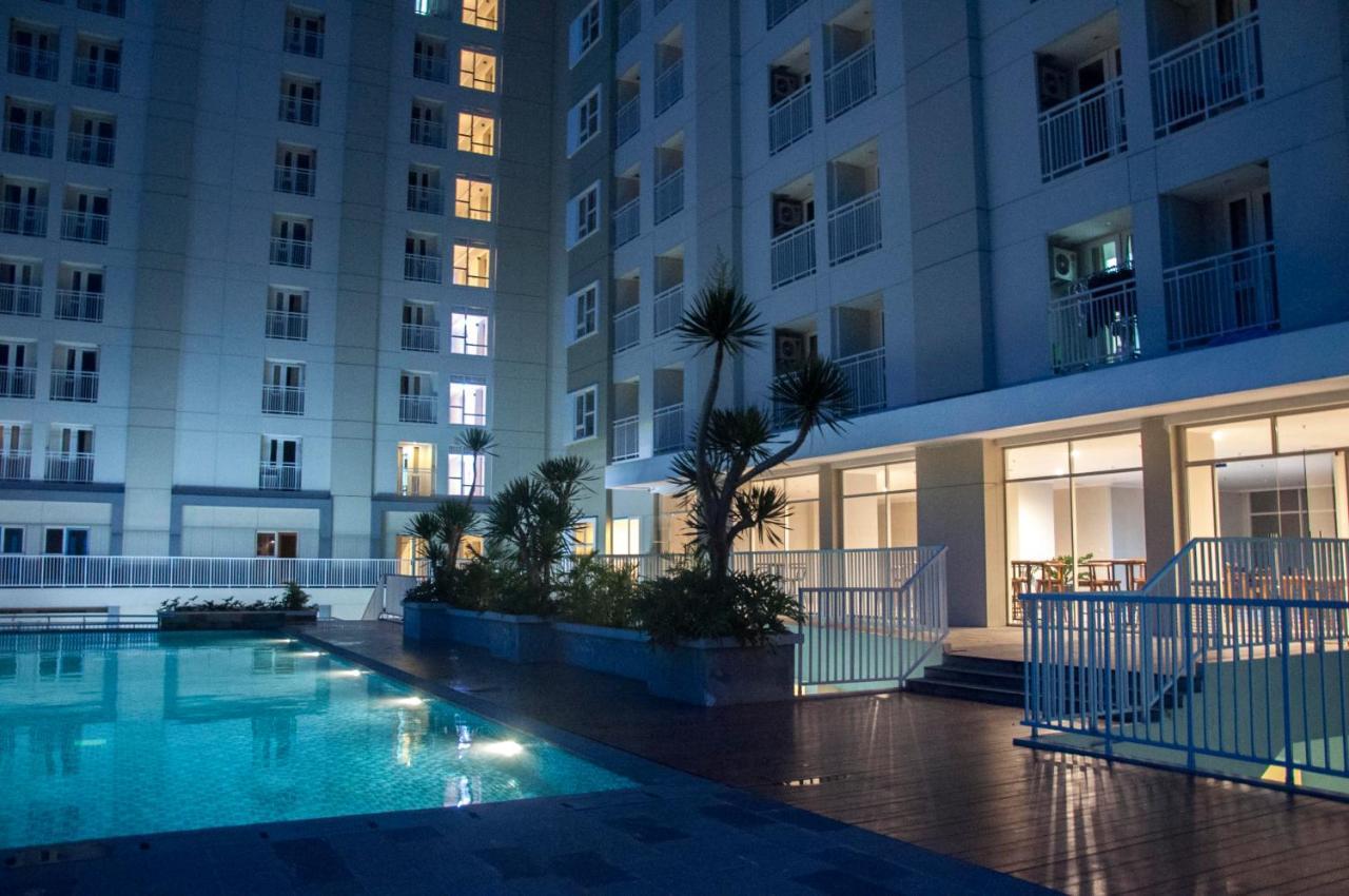 Skyland City Hotel Jatinangor Cilimus المظهر الخارجي الصورة
