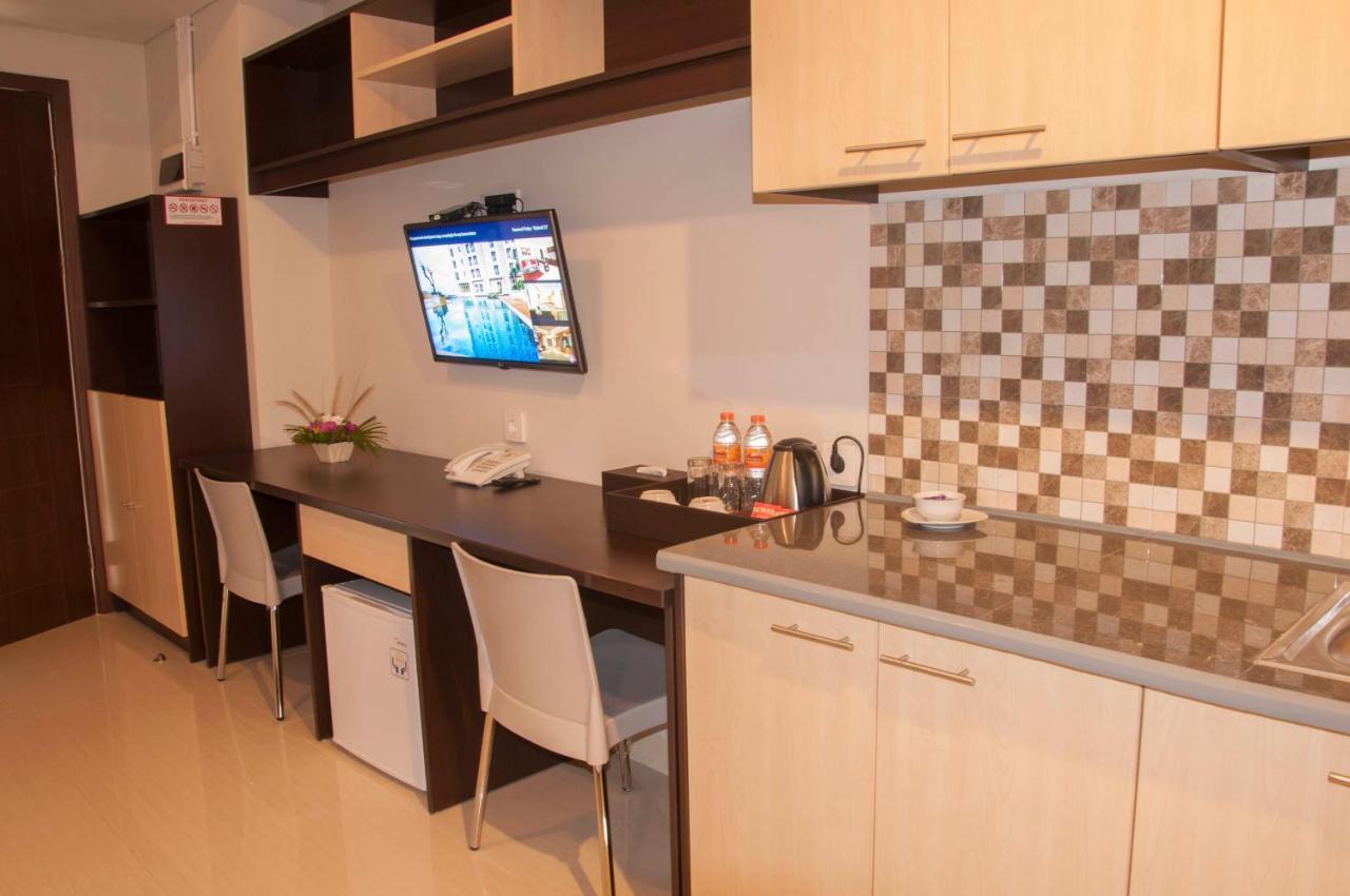 Skyland City Hotel Jatinangor Cilimus المظهر الخارجي الصورة