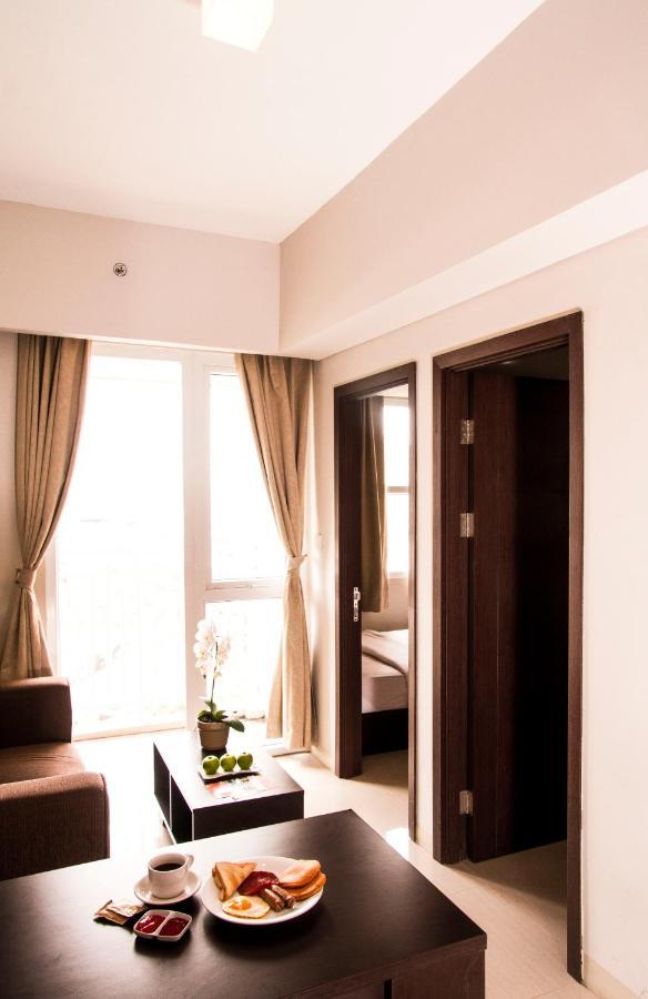 Skyland City Hotel Jatinangor Cilimus المظهر الخارجي الصورة