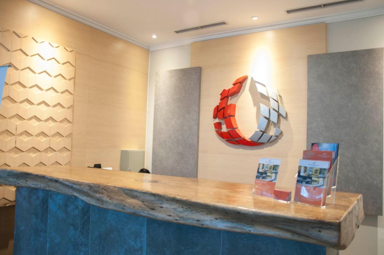 Skyland City Hotel Jatinangor Cilimus المظهر الخارجي الصورة